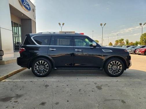 2024 Nissan Armada Platinum