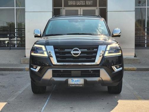 2024 Nissan Armada Platinum