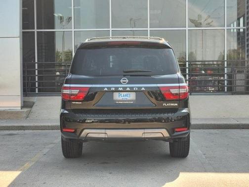 2024 Nissan Armada Platinum