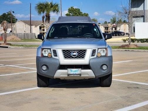 2012 Nissan Xterra X