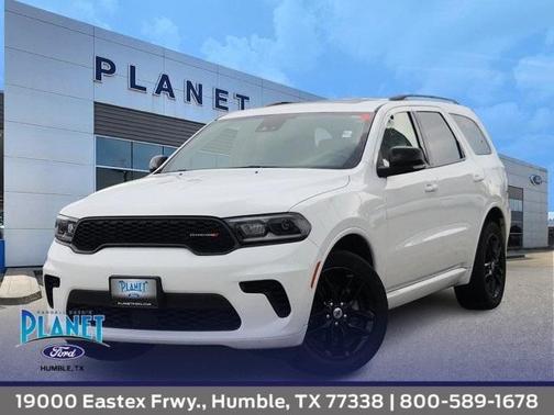 2024 Dodge Durango GT
