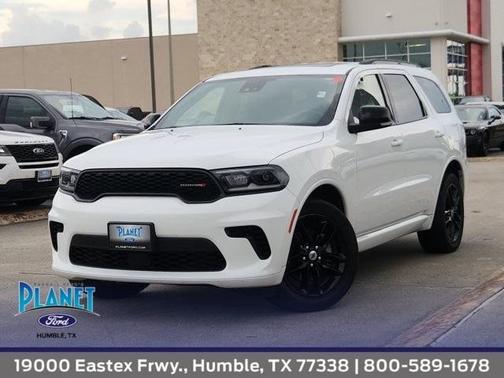 2024 Dodge Durango GT