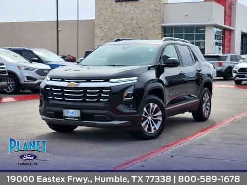 2025 Chevrolet Equinox LT