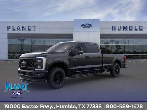2025 Ford F-350 Lariat Super Duty