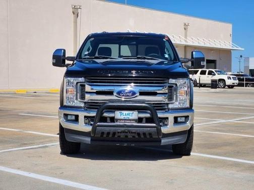 2018 Ford F-250 XLT