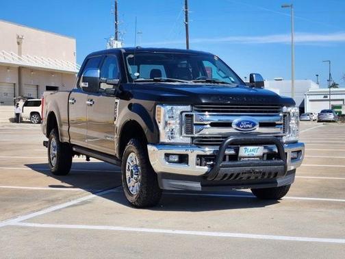2018 Ford F-250 XLT