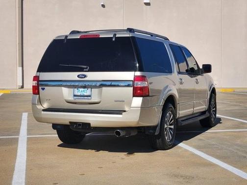 2017 Ford Expedition EL XLT