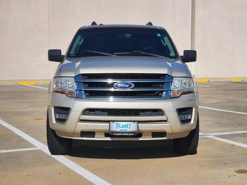 2017 Ford Expedition EL XLT