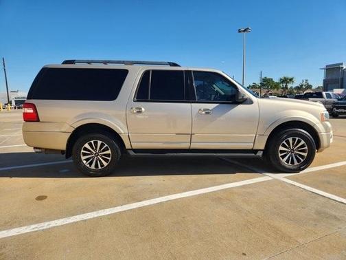 2017 Ford Expedition EL XLT