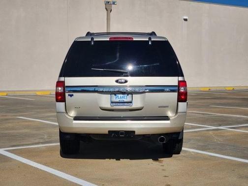 2017 Ford Expedition EL XLT