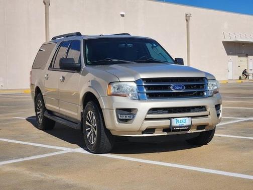 2017 Ford Expedition EL XLT