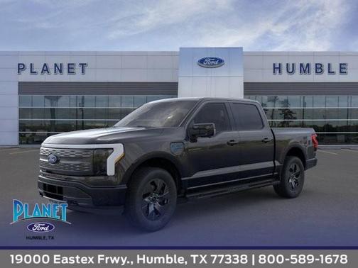 2025 Ford F-150 Lightning LARIAT