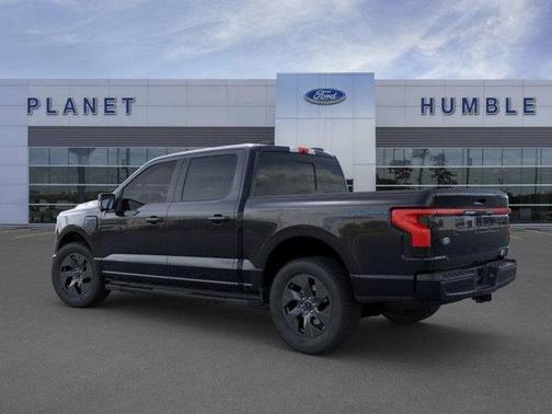 2025 Ford F-150 Lightning LARIAT