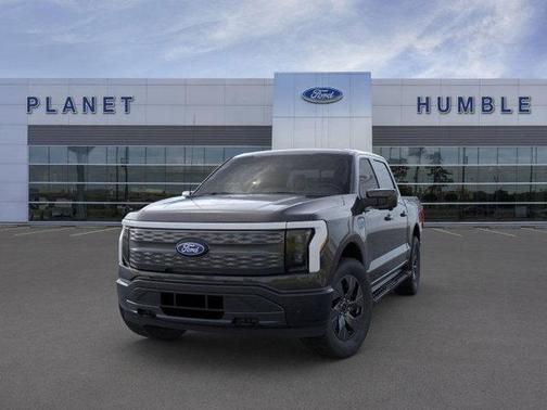 2025 Ford F-150 Lightning LARIAT