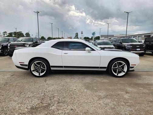 2017 Dodge Challenger SXT