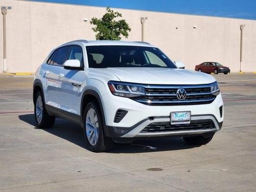 2022 Volkswagen Atlas Cross Sport 2.0T SE w/Technology