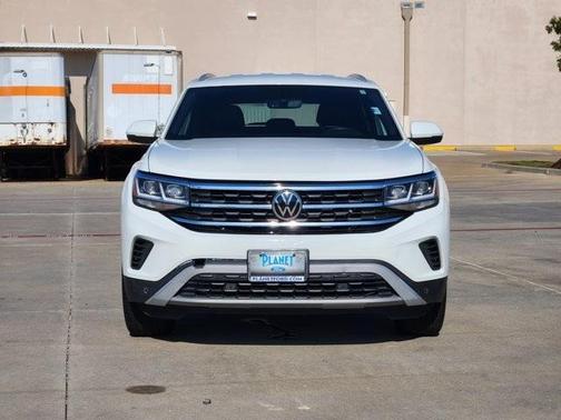 2022 Volkswagen Atlas Cross Sport 2.0T SE w/Technology
