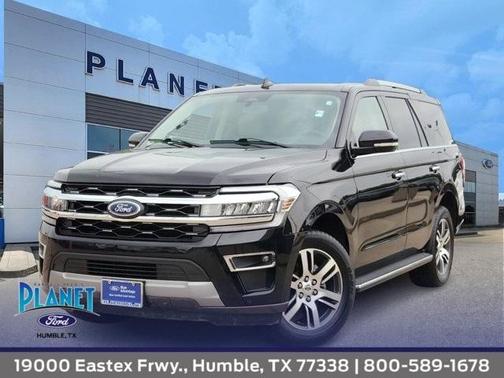 2023 Ford Expedition Limited