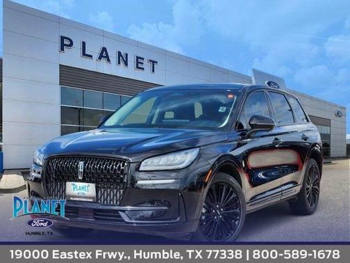 2023 Lincoln Corsair Standard