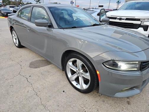 2017 Dodge Charger SXT