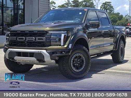 2024 Ford F-150 Raptor
