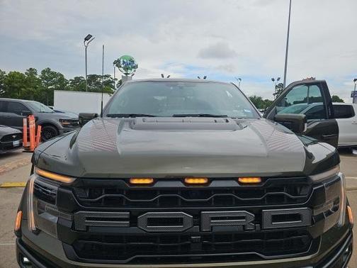 2024 Ford F-150 Raptor