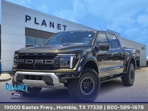 2024 Ford F-150 Raptor