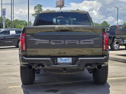 2024 Ford F-150 Raptor