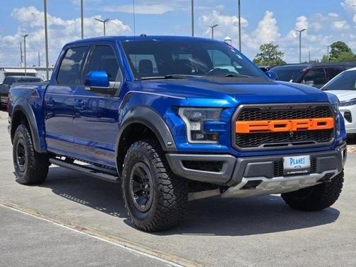 2018 Ford F-150 Raptor