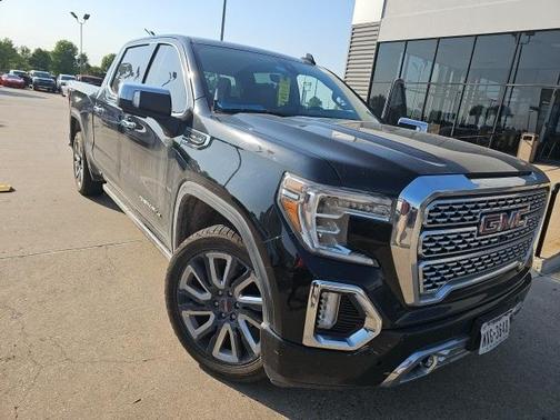 2019 GMC Sierra 1500 Denali