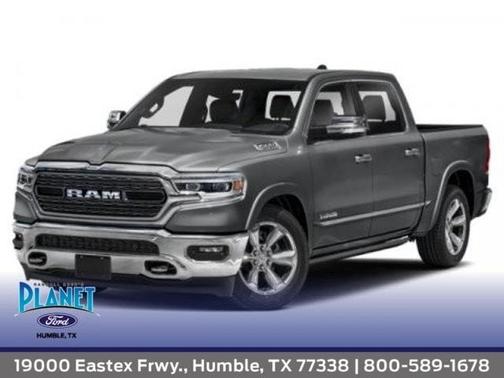 2019 RAM 1500 Limited