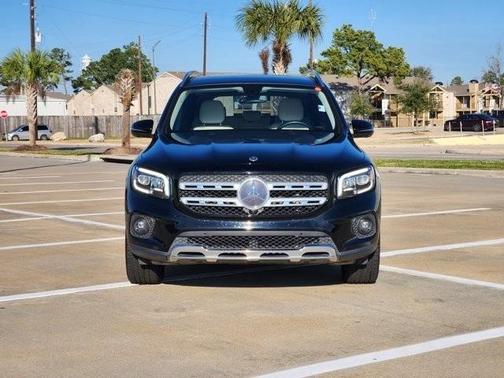 2021 Mercedes-Benz GLB 250 Base