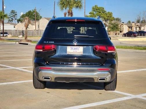 2021 Mercedes-Benz GLB 250 Base