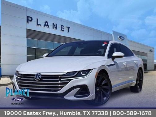 2022 Volkswagen Arteon 2.0T SEL R-Line