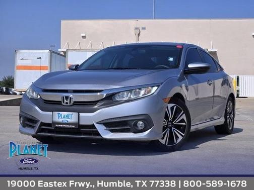 2017 Honda Civic EX-T