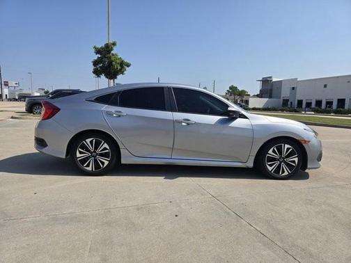 2017 Honda Civic EX-T