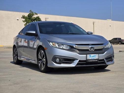 2017 Honda Civic EX-T