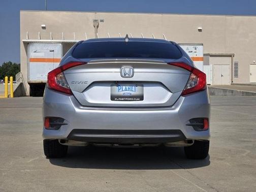 2017 Honda Civic EX-T