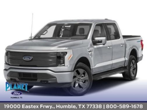 2025 Ford F-150 Lightning LARIAT