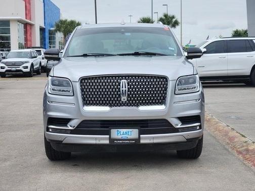 2020 Lincoln Navigator L Reserve