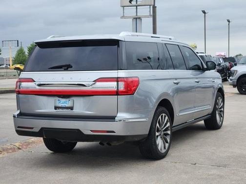 2020 Lincoln Navigator L Reserve
