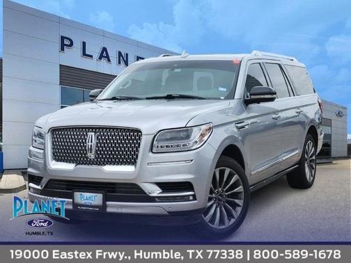 2020 Lincoln Navigator L Reserve