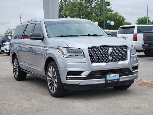 2020 Lincoln Navigator L Reserve
