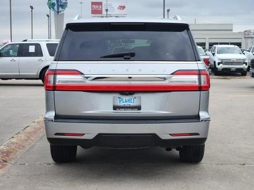 2020 Lincoln Navigator L Reserve