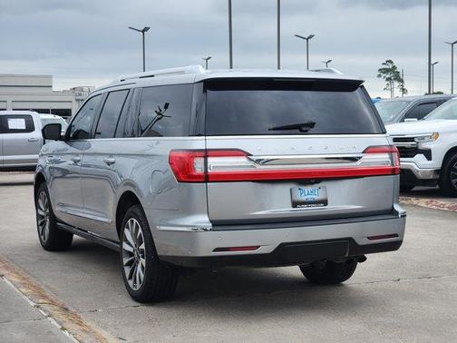 2020 Lincoln Navigator L Reserve