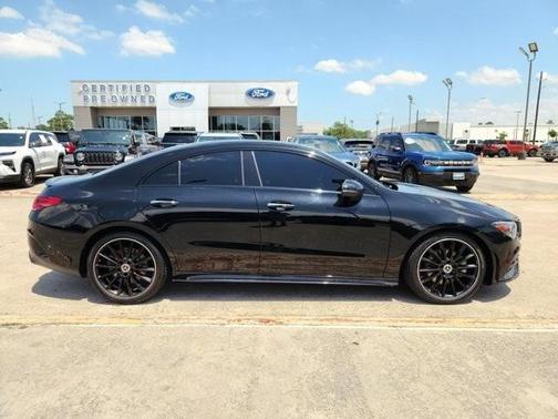 2023 Mercedes-Benz CLA 250 Base 4MATIC