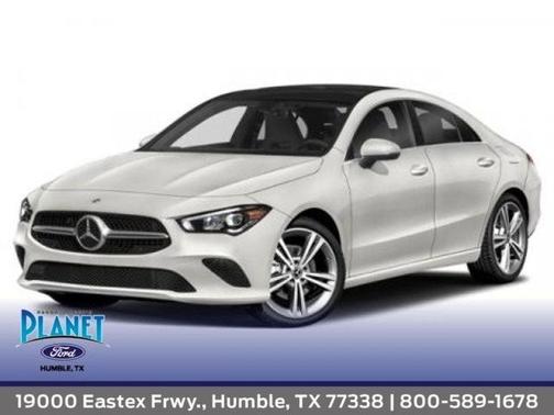 2023 Mercedes-Benz CLA 250 Base 4MATIC