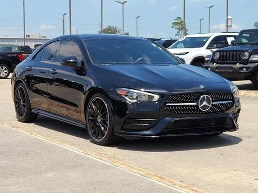 2023 Mercedes-Benz CLA 250 Base 4MATIC