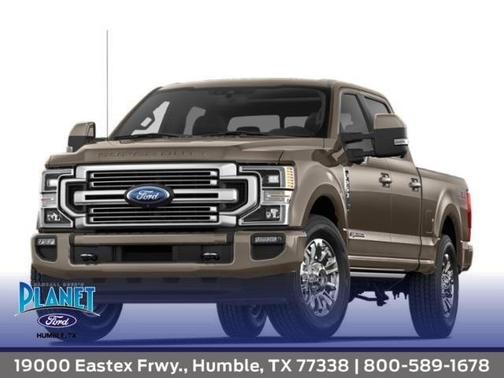 2022 Ford F-250 Limited