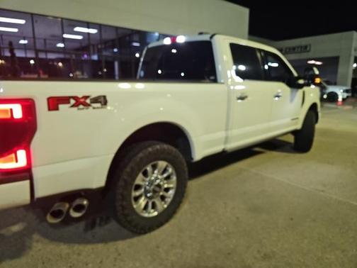 2022 Ford F-250 Limited